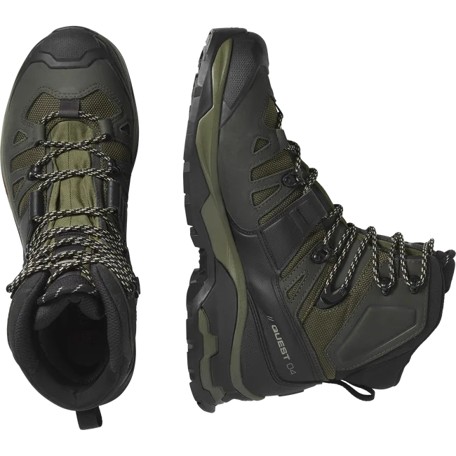 QUEST 4 GORE-TEX  Leder-Hikingschuhe Herren