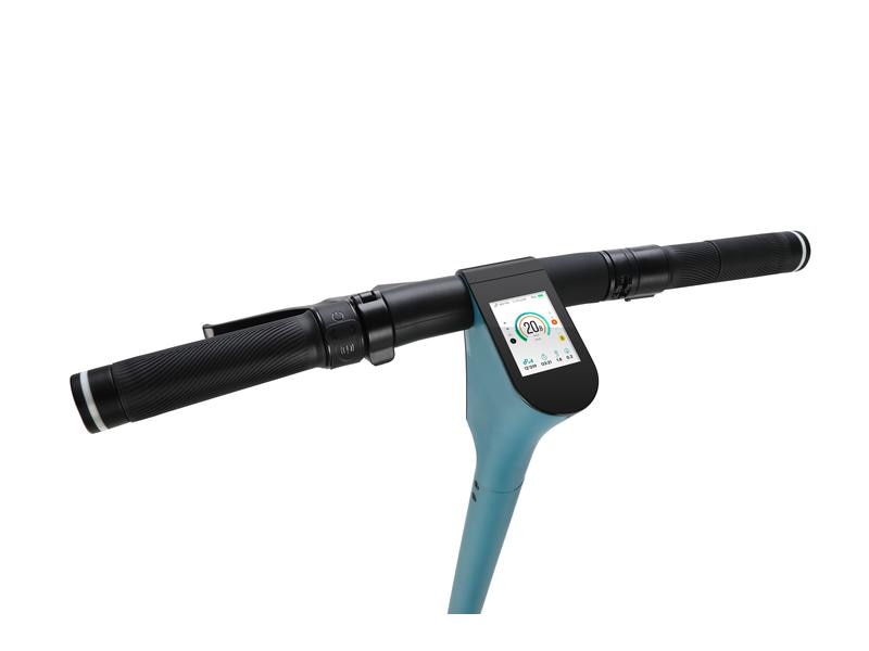 SoFlow E-Scooter SO ONE PRO Green Origin Elektro Scooter