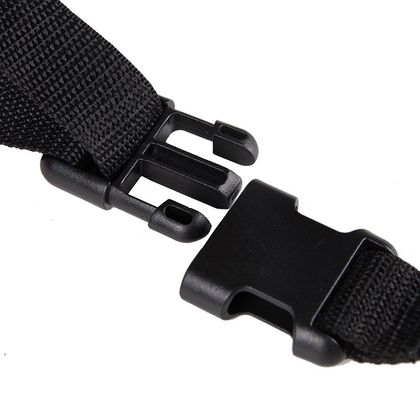 Support Bagster TABS Magnétique Universel - Noir