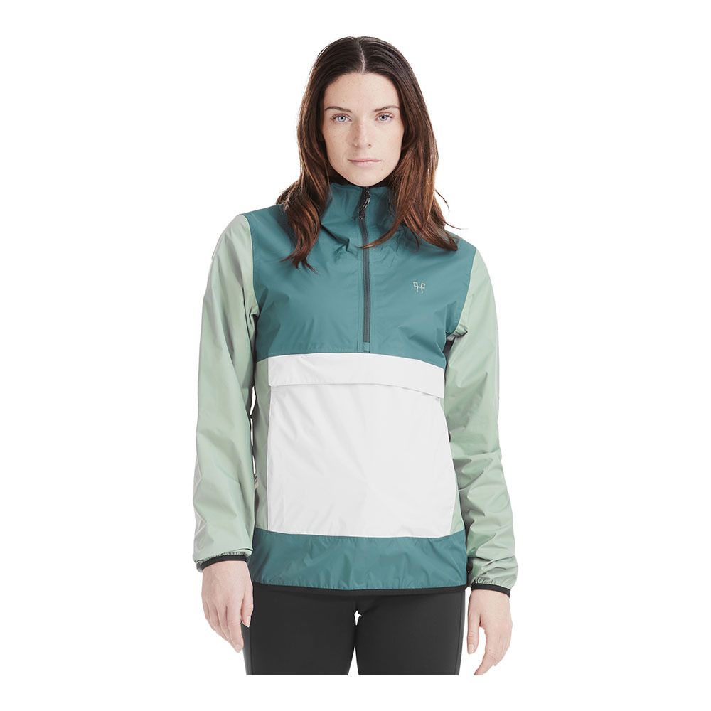 Horse Pilot RAINTECH - Veste Femme green morocco