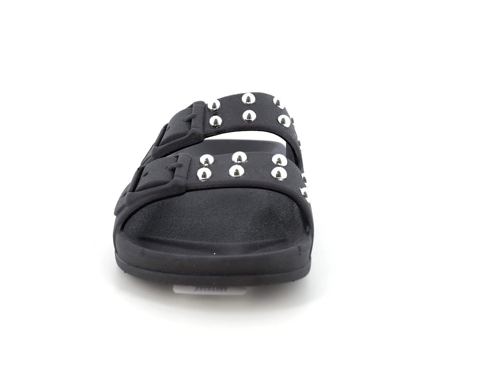Cacatoes-FLORIANOPOL 21S1012020W3 Plastique Noir Argent