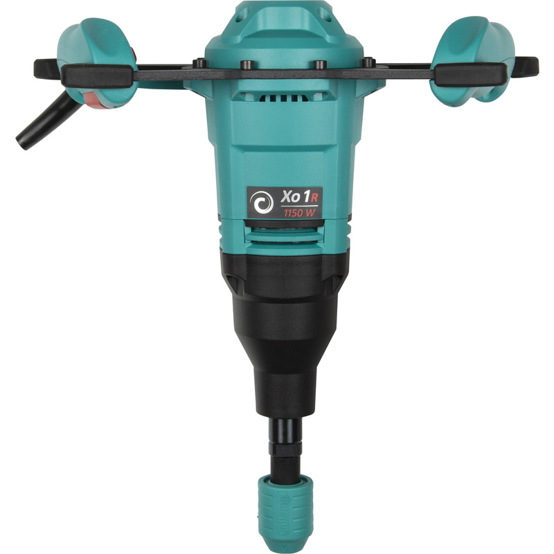 Collomix Xo 1 R HF mixer 1.150W - Ø120mm