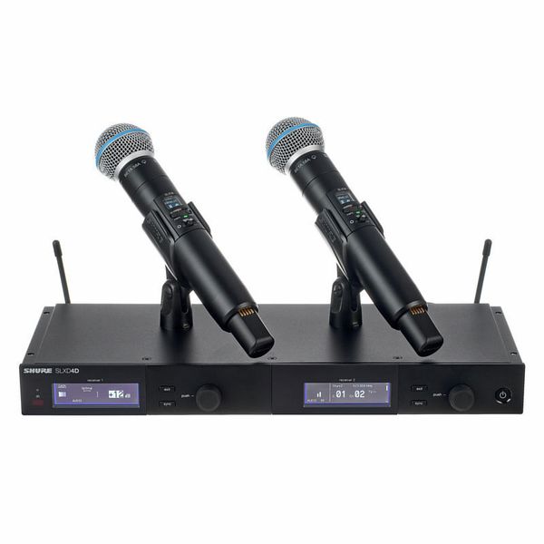 Shure SLXD24DE/Beta58 K59