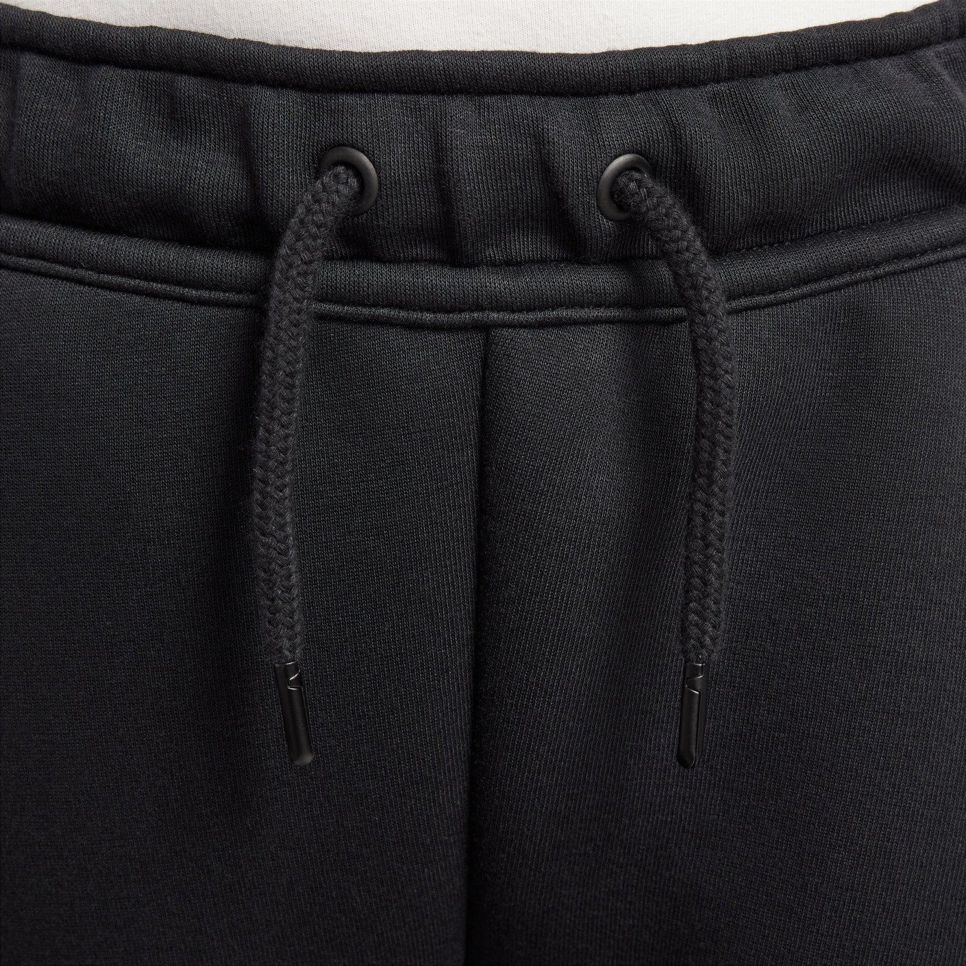 Nike Paris Saint-Germain Tech Fleece Joggingbroek 2024-2025 Kids Zwart Antraciet Rood