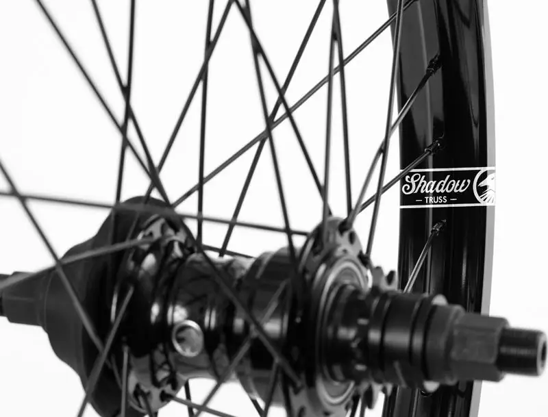 Shadow Optimized Freecoaster BMX Hjul | SkatePro