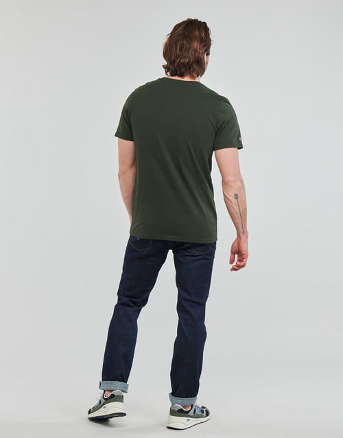 Superdry - VINTAGE CL CLASSIC TEE - Surplus Goods Olive