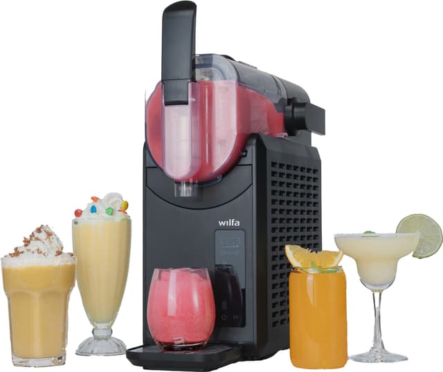 Wilfa Icy slushicemaskine 603365 (sort)
