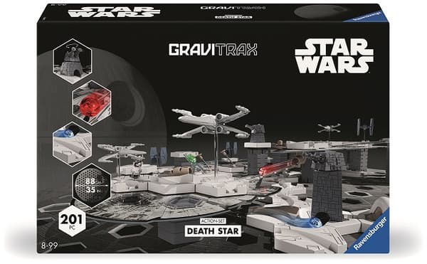 GraviTrax Actionset Death Star