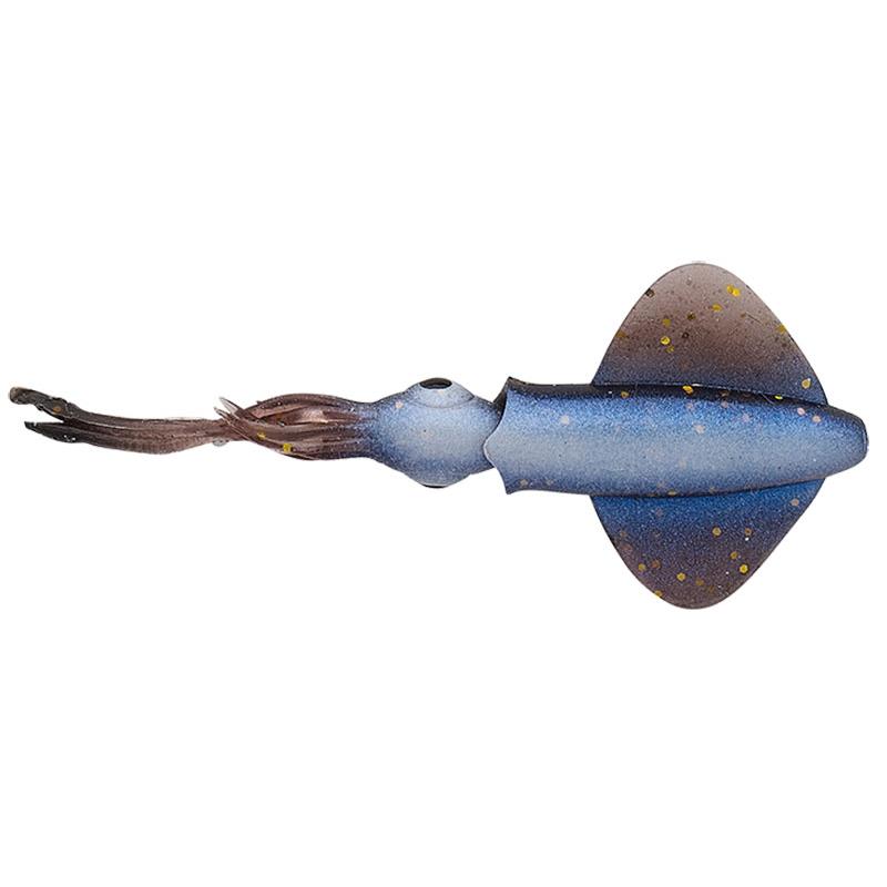 Leurre Souple Savage Gear Swim Squid Lrf - 5Cm - Par 5