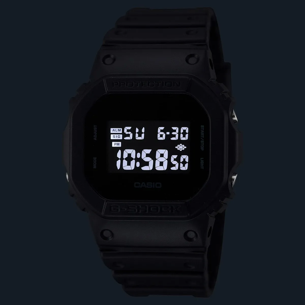 Casio G-SHOCK DW-5600 Ubb-1er