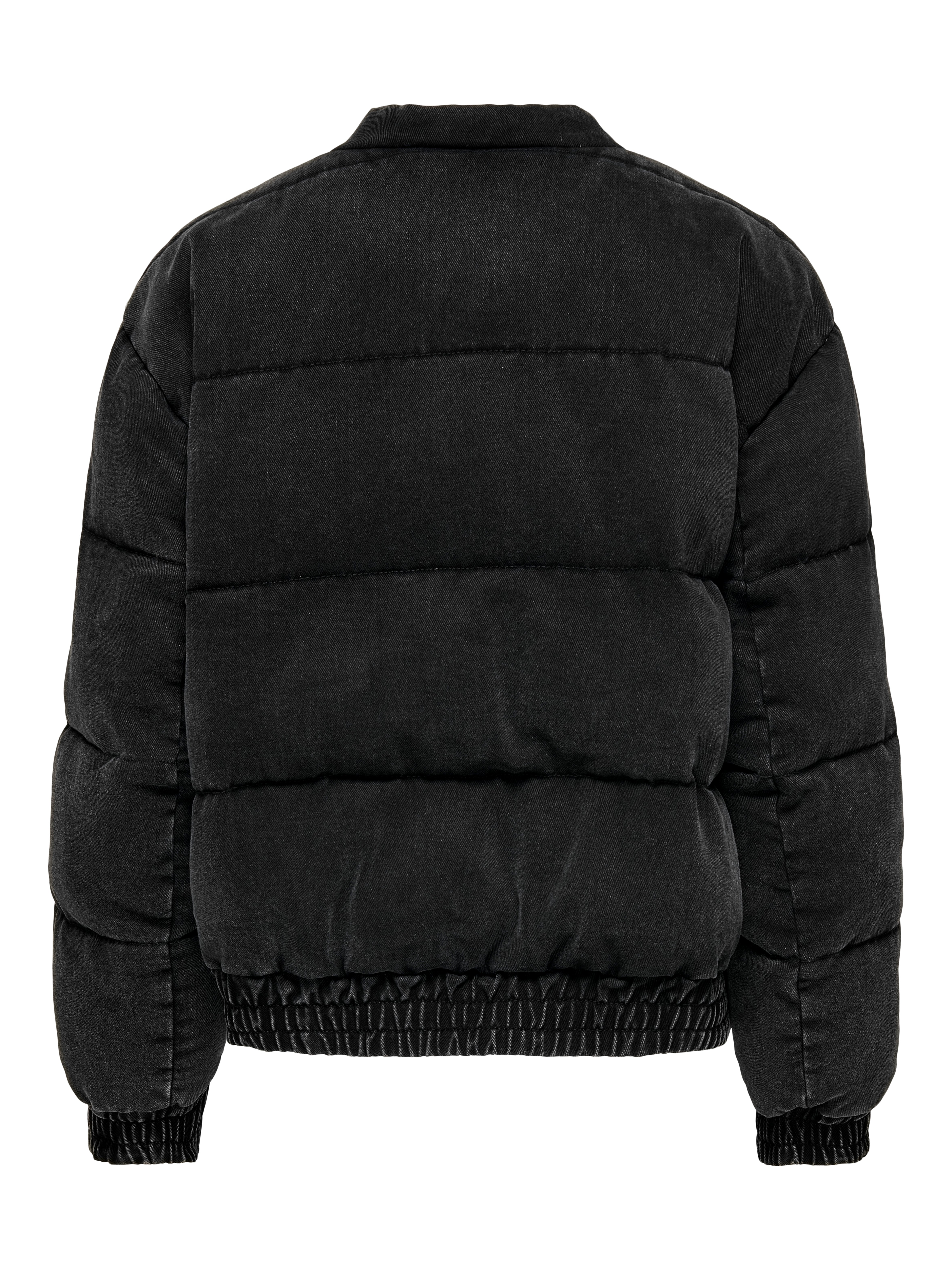 ONLQUEEN Jeansjacke Washed Black