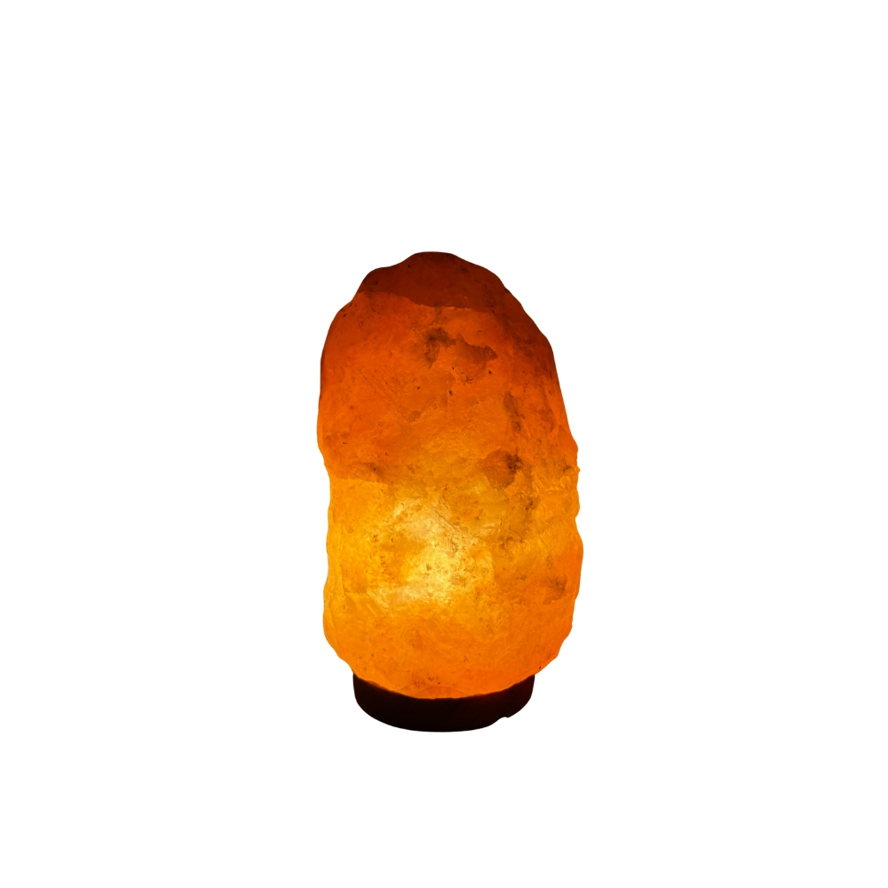 Tafellamp natuurlijke zoutlamp roze 4-6 kg