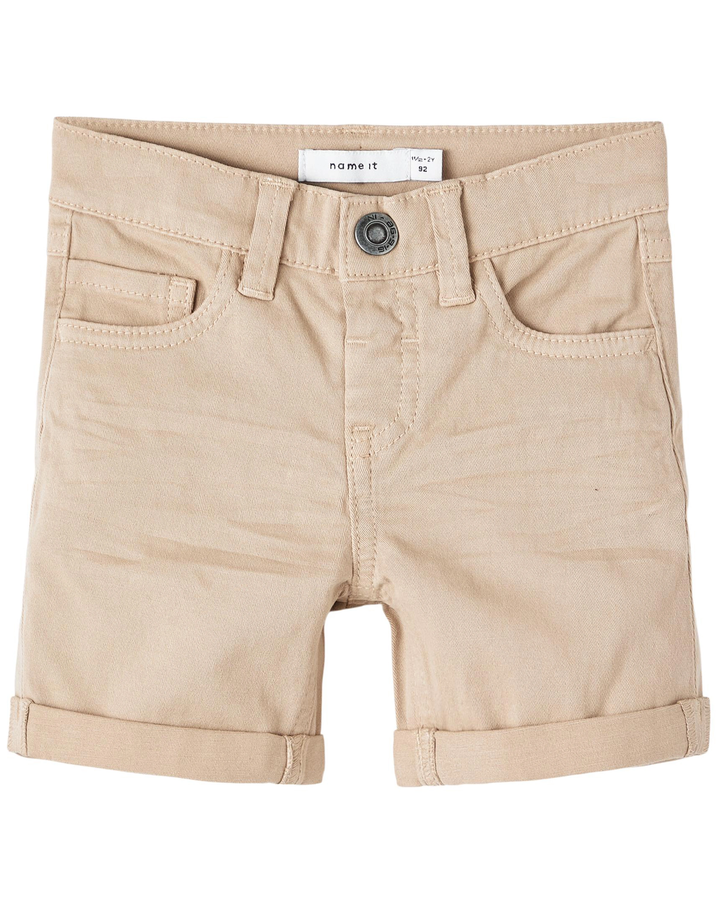 Shorts NMMSOFUS in incense