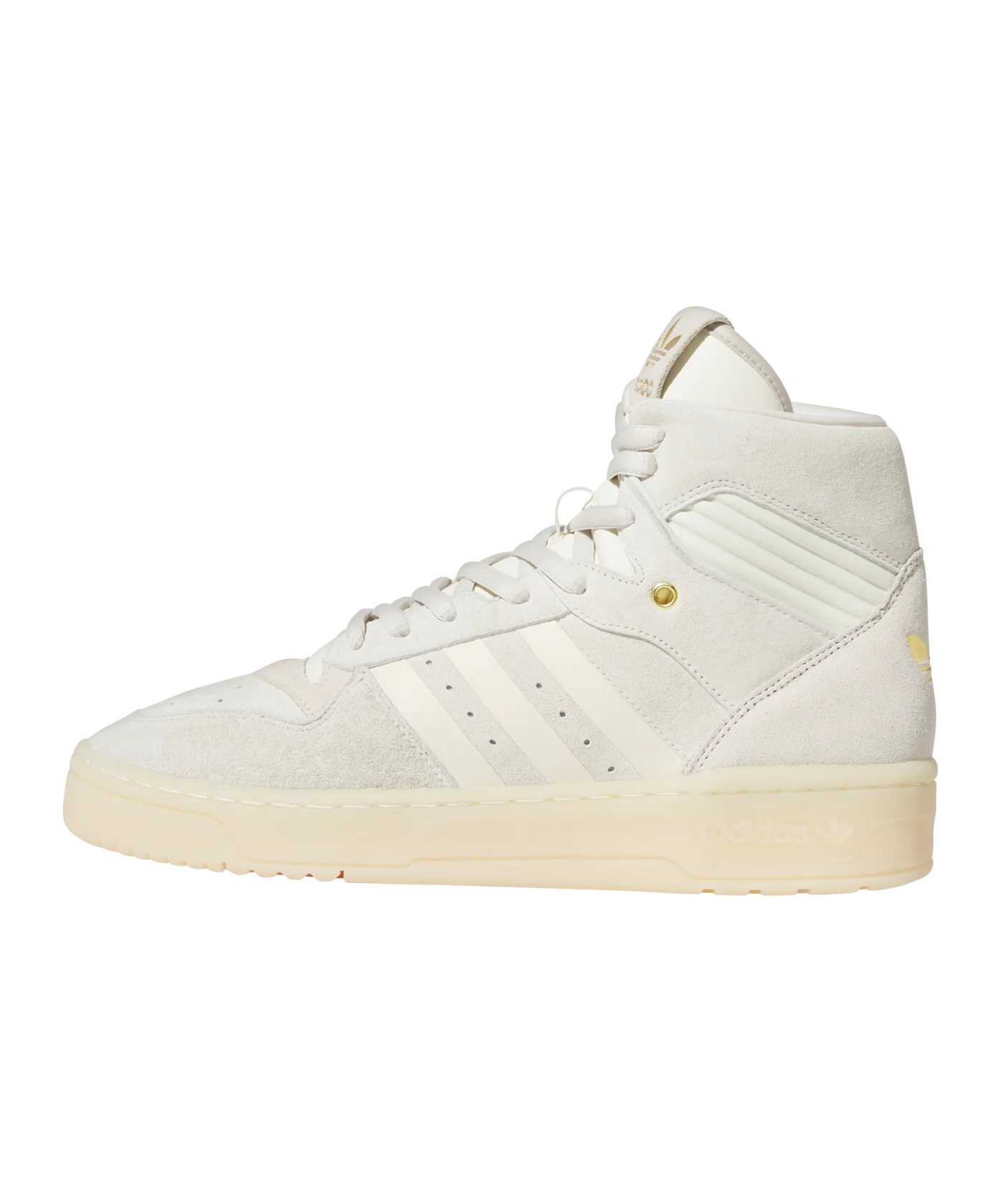 adidas Originals Rivalry High Weiss Weiss