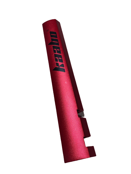 Tube Potence Rouge pour Trottinette Électrique Kaabo Skywalker 8s