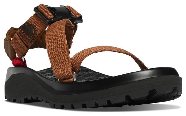 Sandales de Randonnée Femme Danner Wallowa Nylon Marron