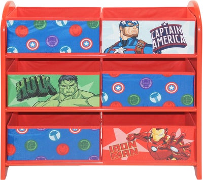 Marvel Avengers Oppbevaringsplass, Flerfarget