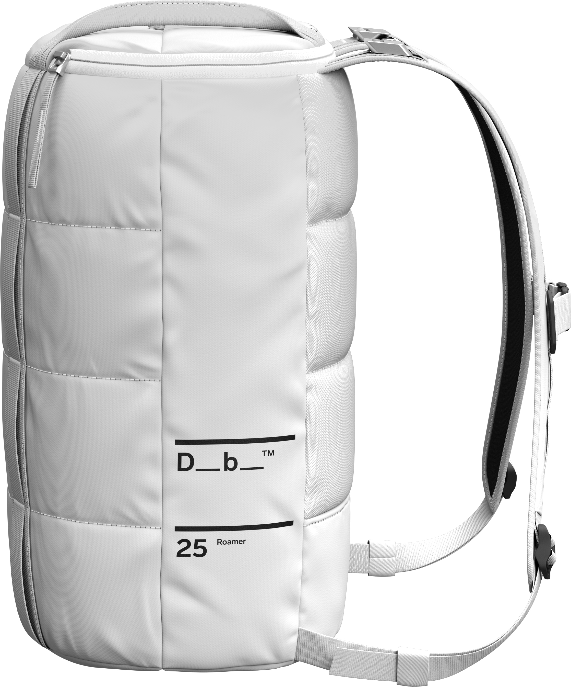 Roamer Duffel Pack 25L White Out