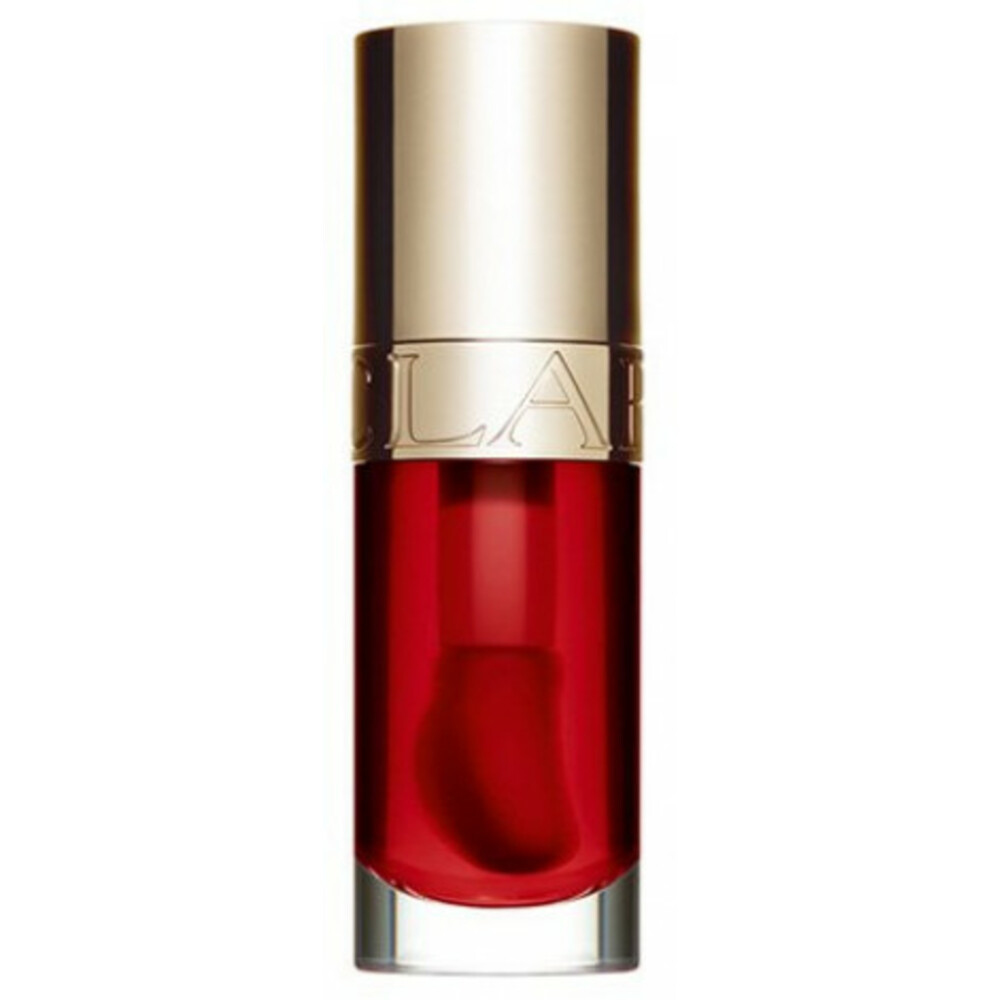 Clarins Lip Comfort Oil Lipolie 08 Strawberry7 ml