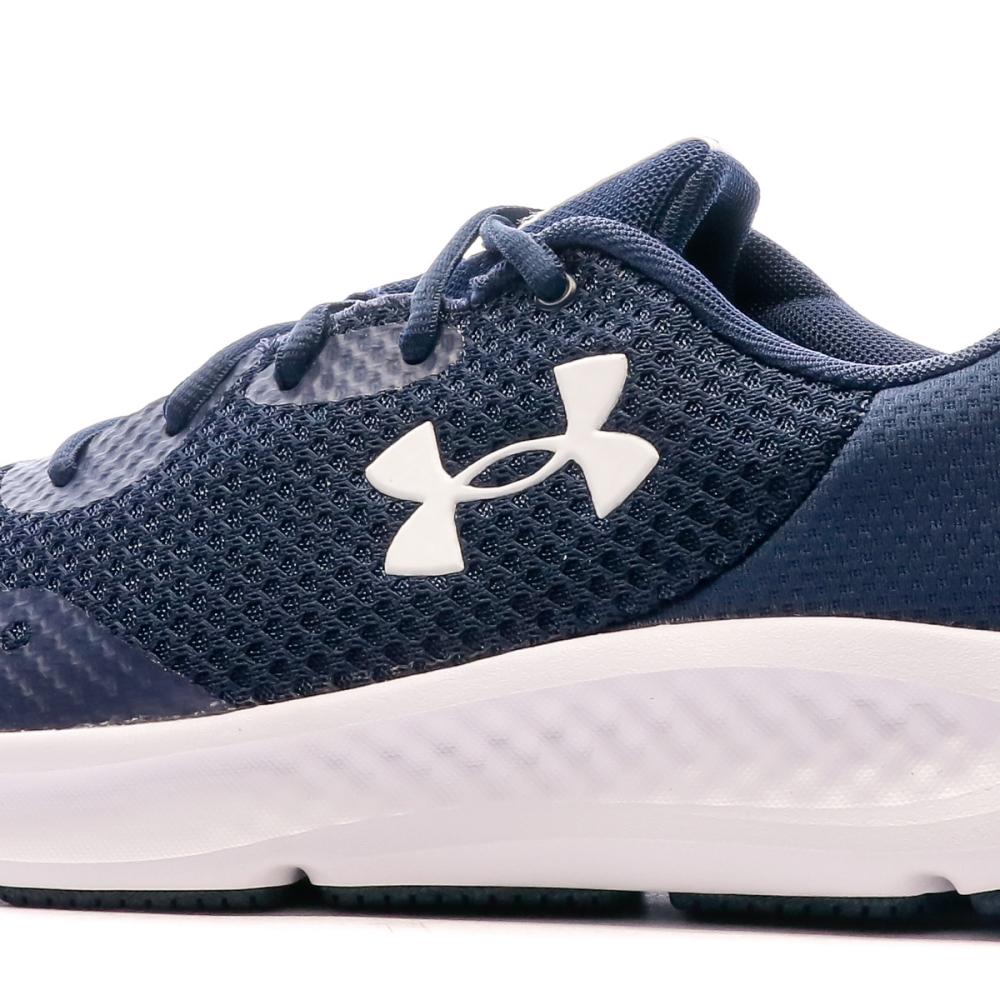 Under Armour Chaussures De Running Marine Homme Under Armour Charged Pursuit 3