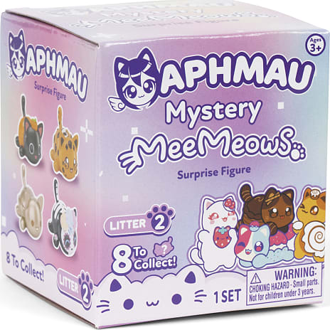 Aphmau Mystery MeeMeows Surprise figur