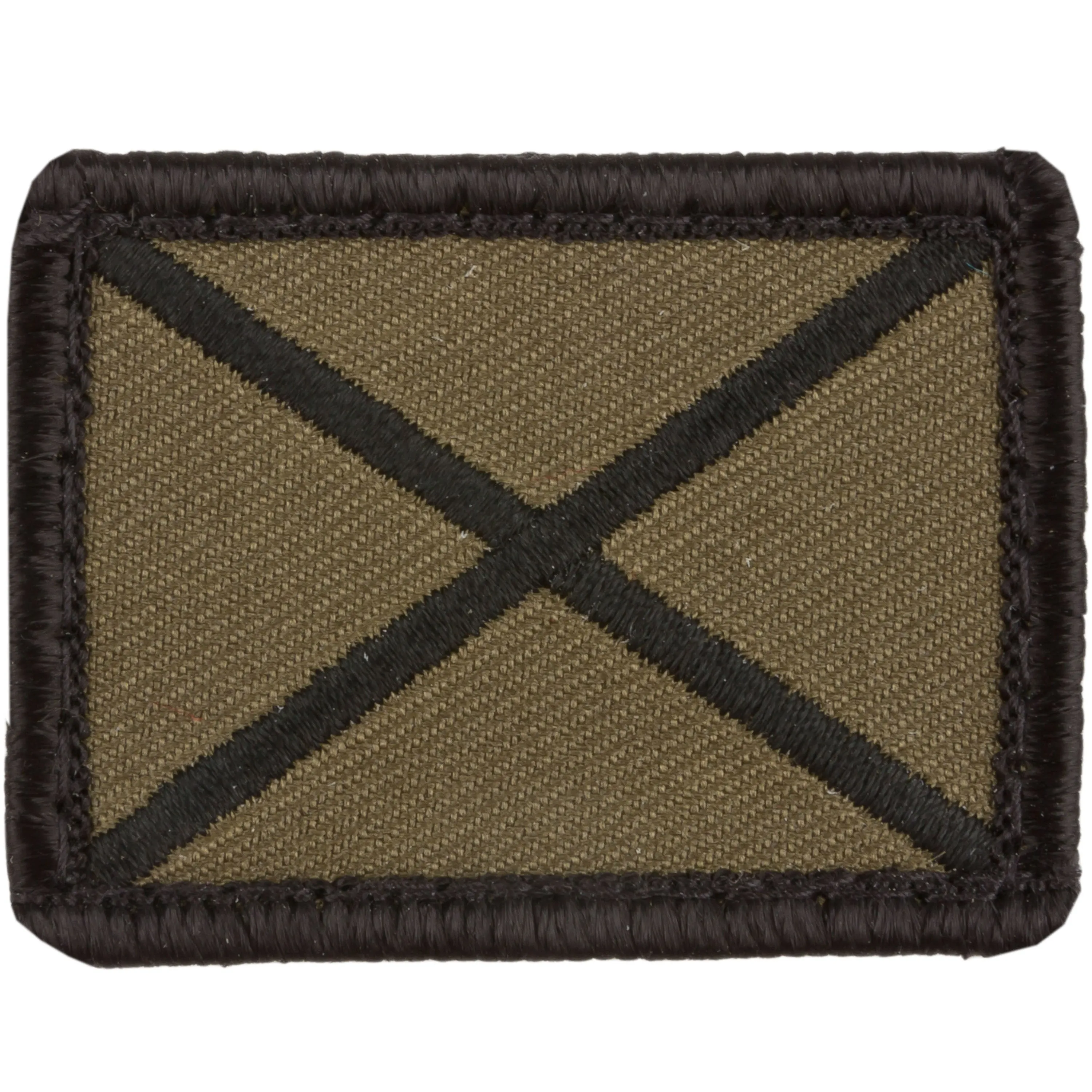 Café Viereck -  Patch Jäger
