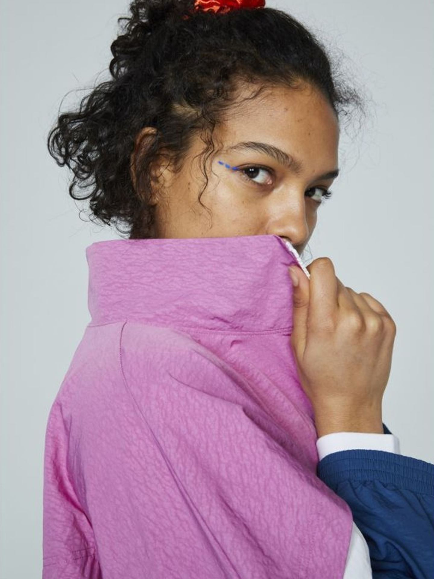 Icon Clash Track Jacket