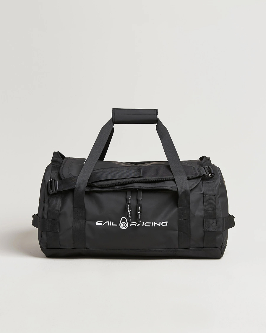 Sail Racing Spray Medium Duffle Bag Carbon