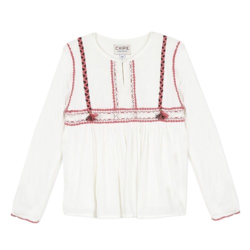 Chipie - 8R12014-19 - Blanc