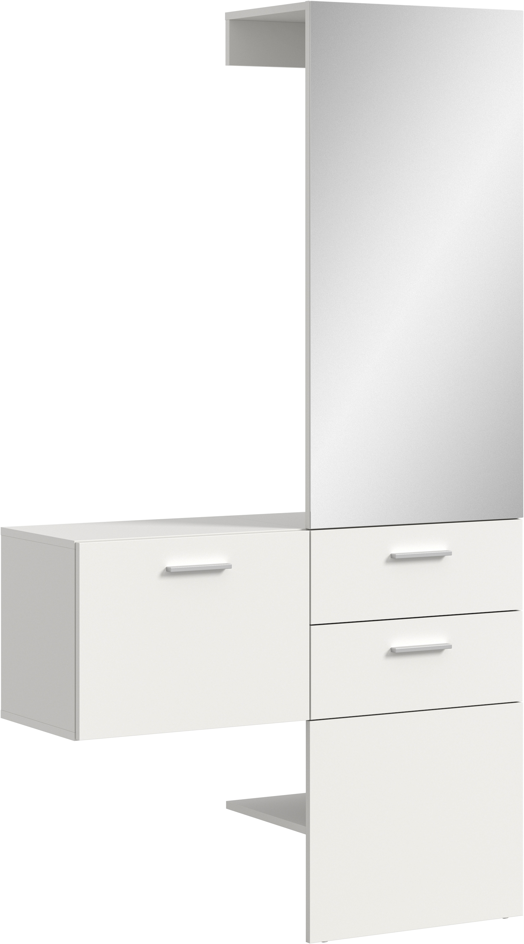 INOSIGN Garderoben-Set Set, 2 Stk. tlg.
