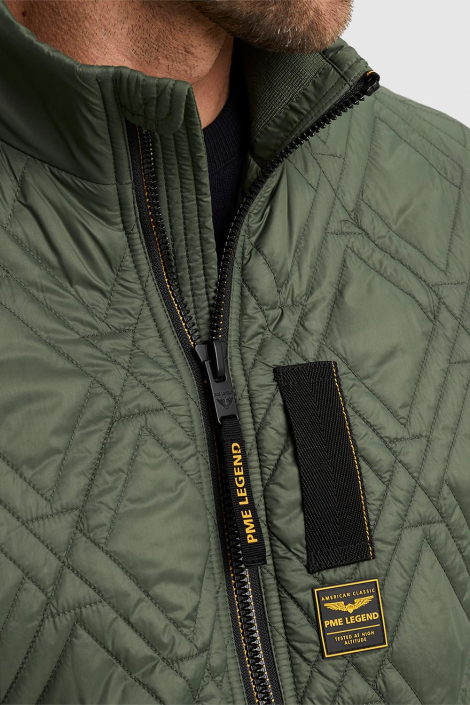 PME legend groene heren jas
