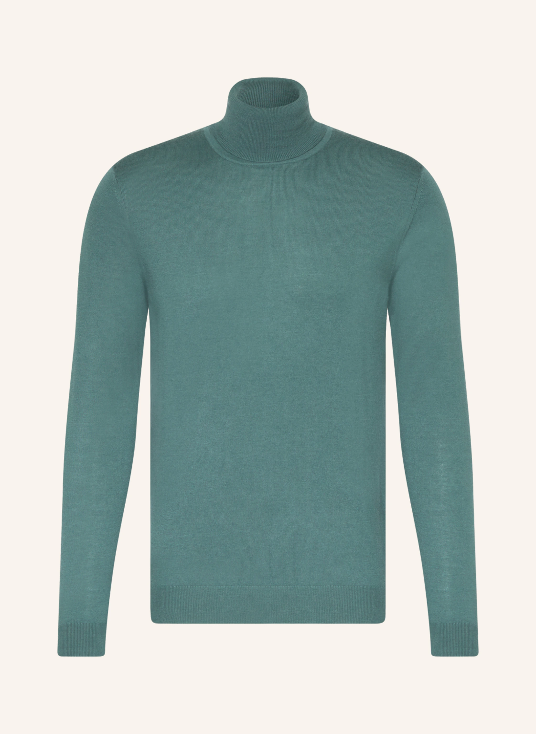 PAUL Rollkragenpullover aus Merinowolle