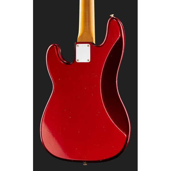 Fender Custom 62 P-Bass CAR MBDG