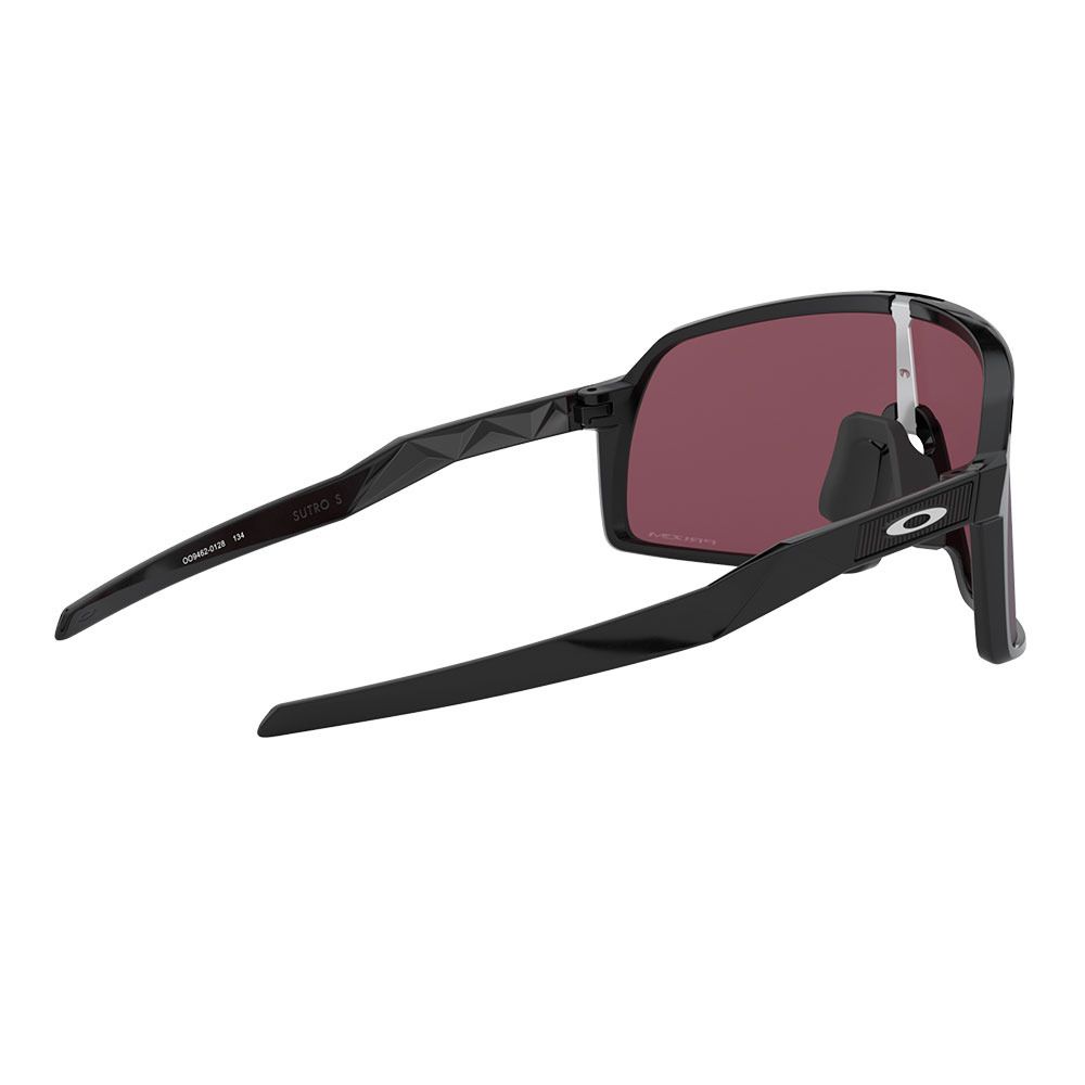 Oakley SUTRO S - Lunettes de soleil polished black/prizm road black