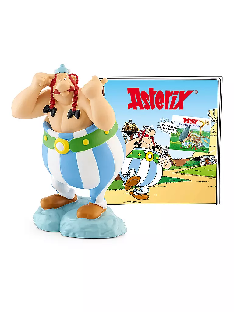TONIES Hörfigur - Asterix die goldene Sichel  keine Farbe