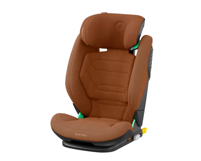 RodiFix Pro² i-Size 3.5 - 12 Y  100 - 150 cm  15 - 36 kg    Mehrere Sitz- und Liegepositionen |    G-CELL Seitenaufprallschutz |    ClimaFlow zur Temperaturregulierung |    AirProtect®-Sicherheitskissen |