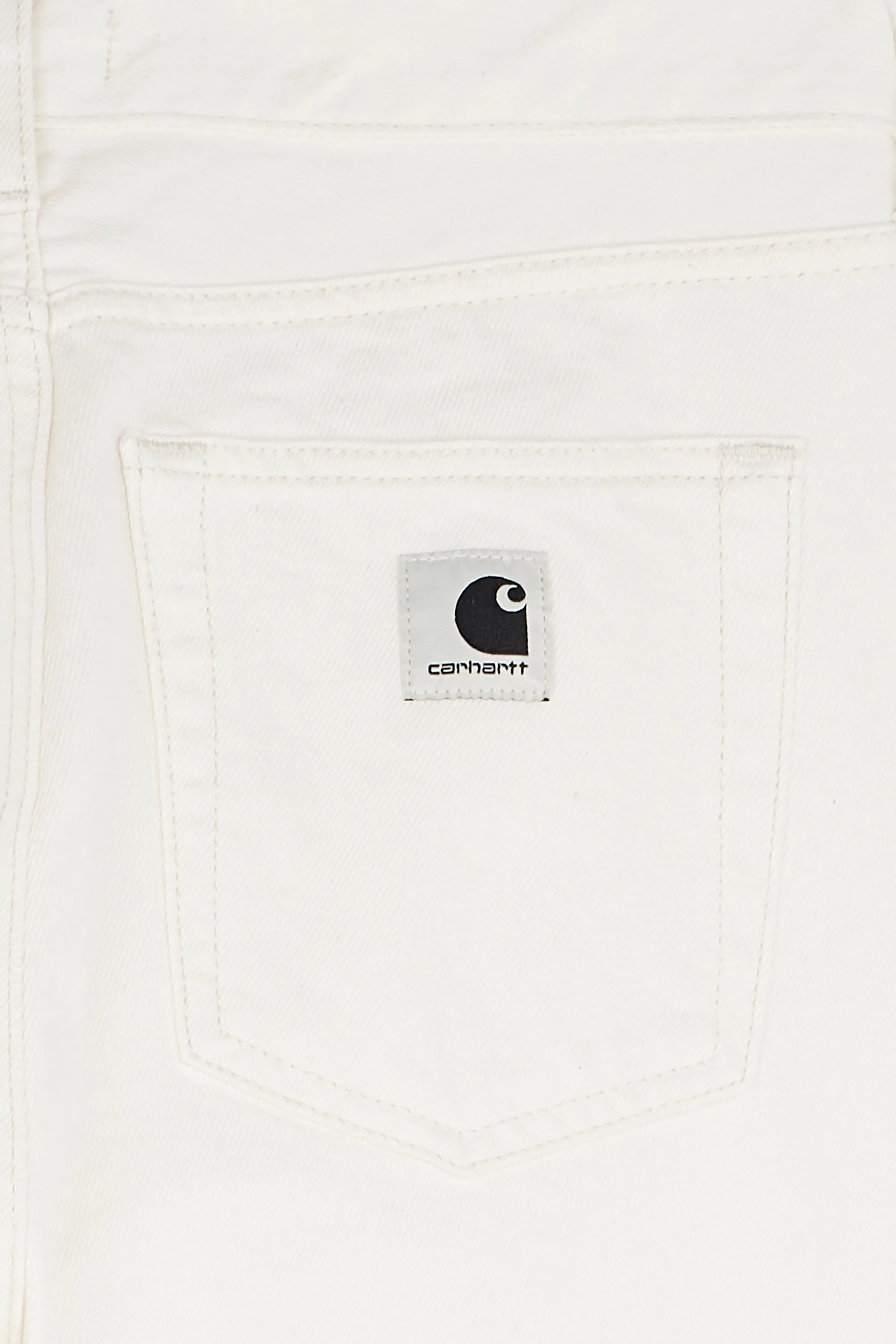 CARHARTT WIP Jean W' Noxon Pant Blanc