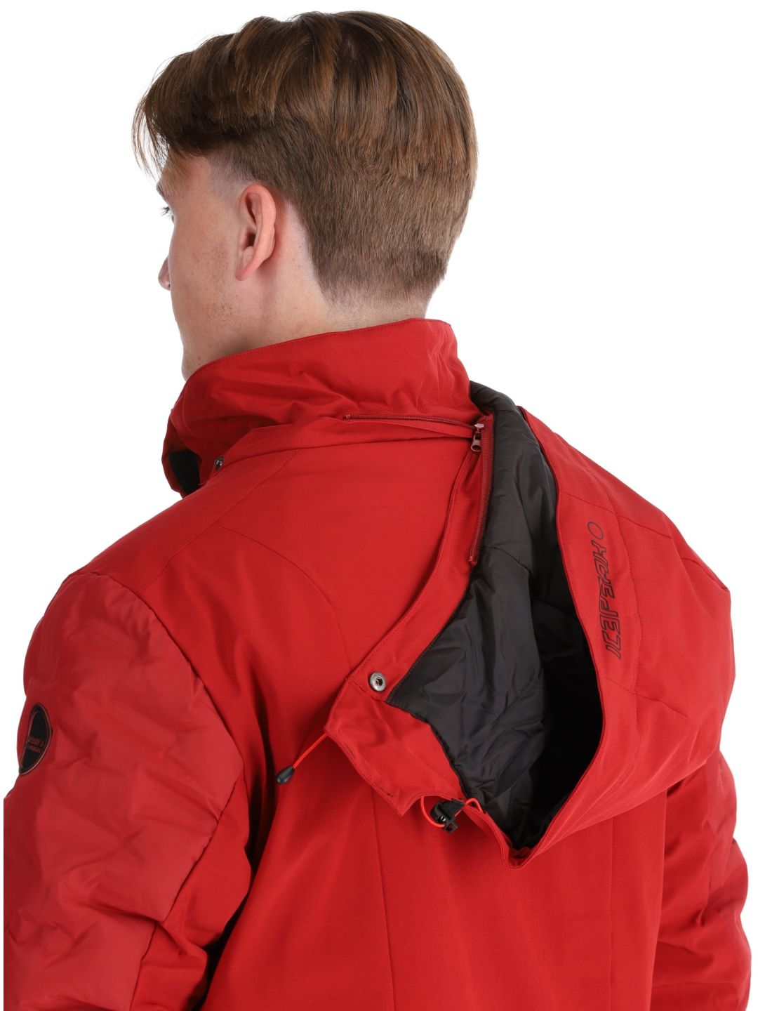 Emmet ski-jas heren