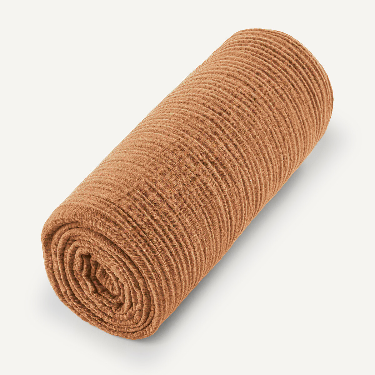 AM.PM<br>Lençol de elástico em tetra orgânico, Yafa