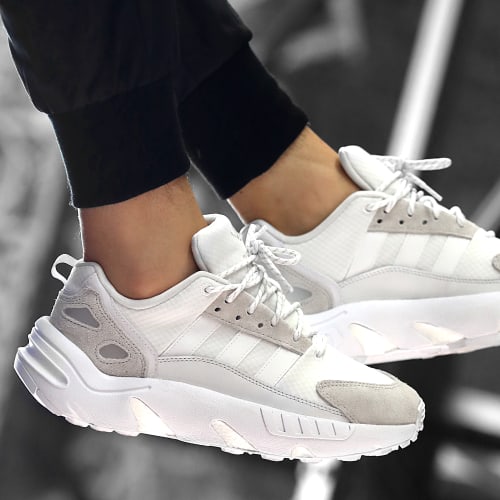 Baskets ZX 22 Boost GY6700 Cloud White Crystal White
