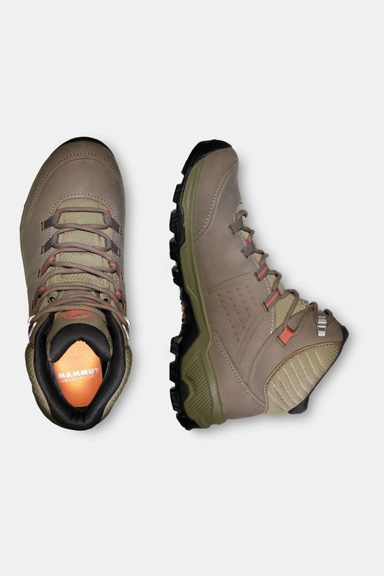 Mammut Mammut Nova IV Mid Gore-Tex Wandelschoen Dames
