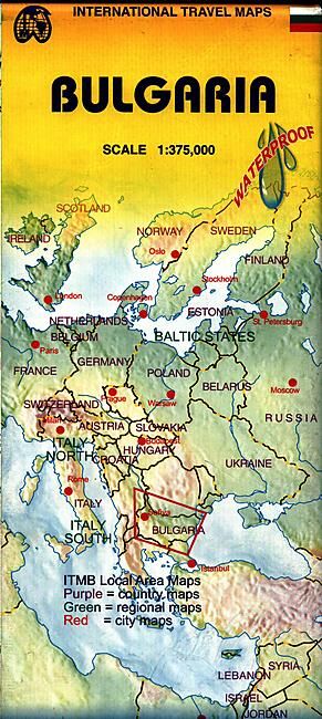 ITM - ITM BULGARIA 1 375 000