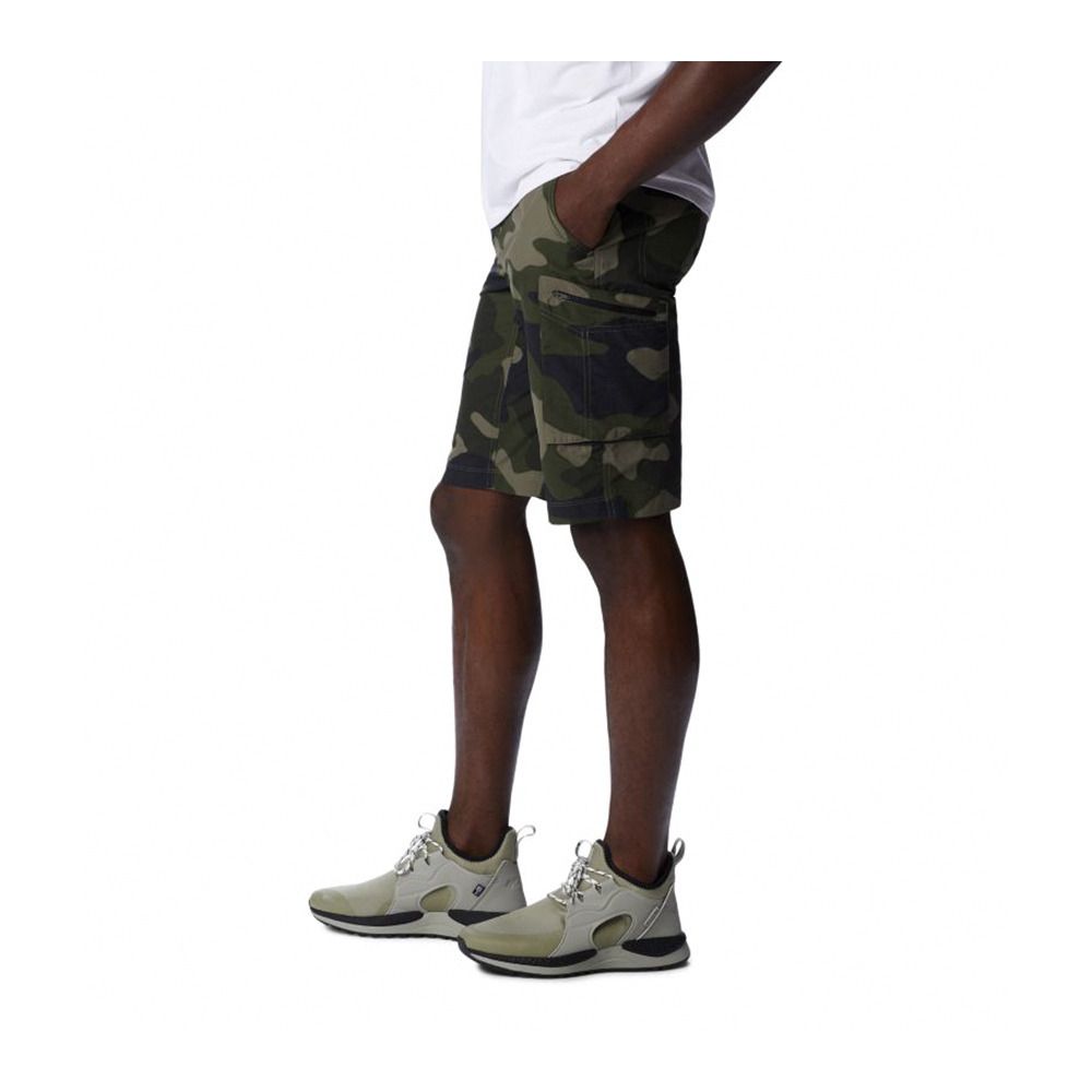 Columbia SILVER RIDGE™ - Short Homme stone green mod