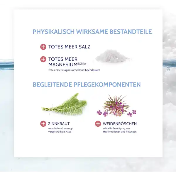 Totes Meer Therapie Juckreiz Balsam
