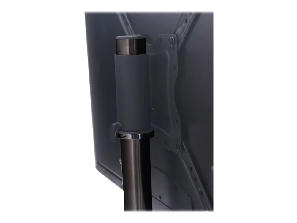 Sinox StandView SWB7160 - Stativ - for LCD display - aluminium, børstet stål - sort - skærmstørrelse: 26