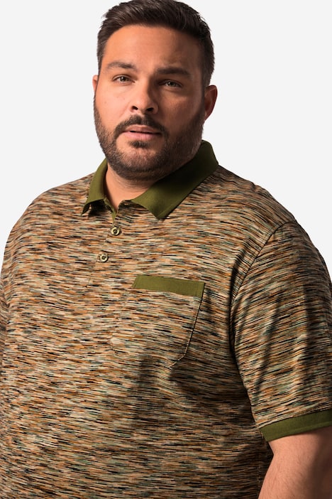 Boston Park Poloshirt, Halbarm, Bauchfit, bis Gr. 84/86