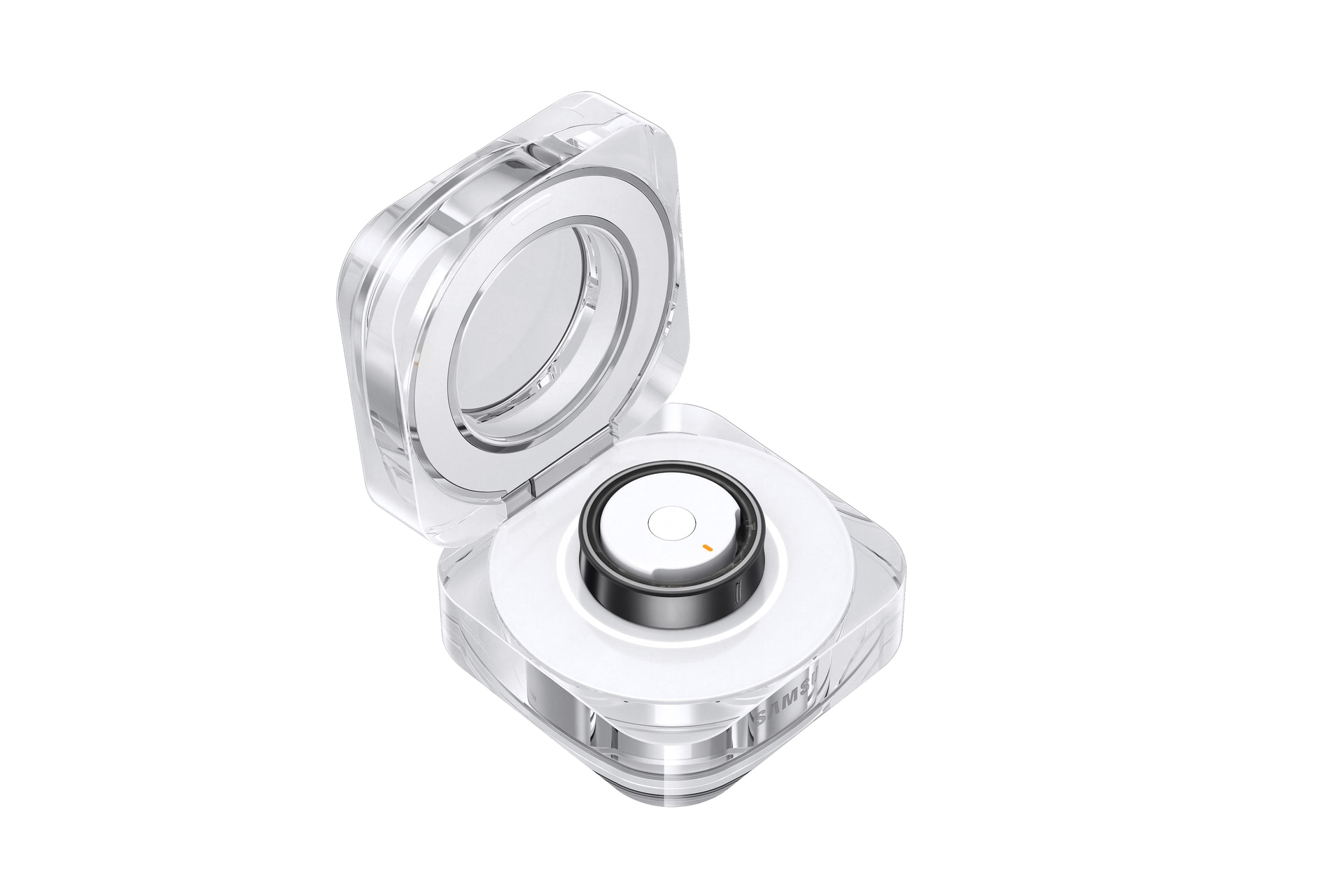 Samsung Fitness-Tracker »Galaxy Ring Grösse 8«