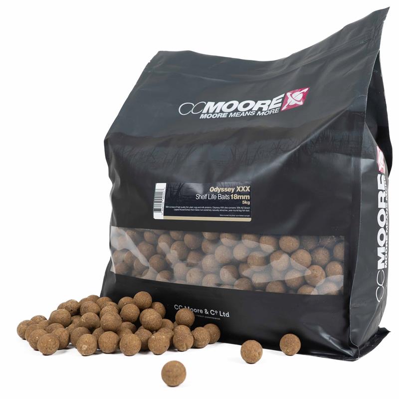 Bouillette Cc Moore Odyssey Xxx Shelflife