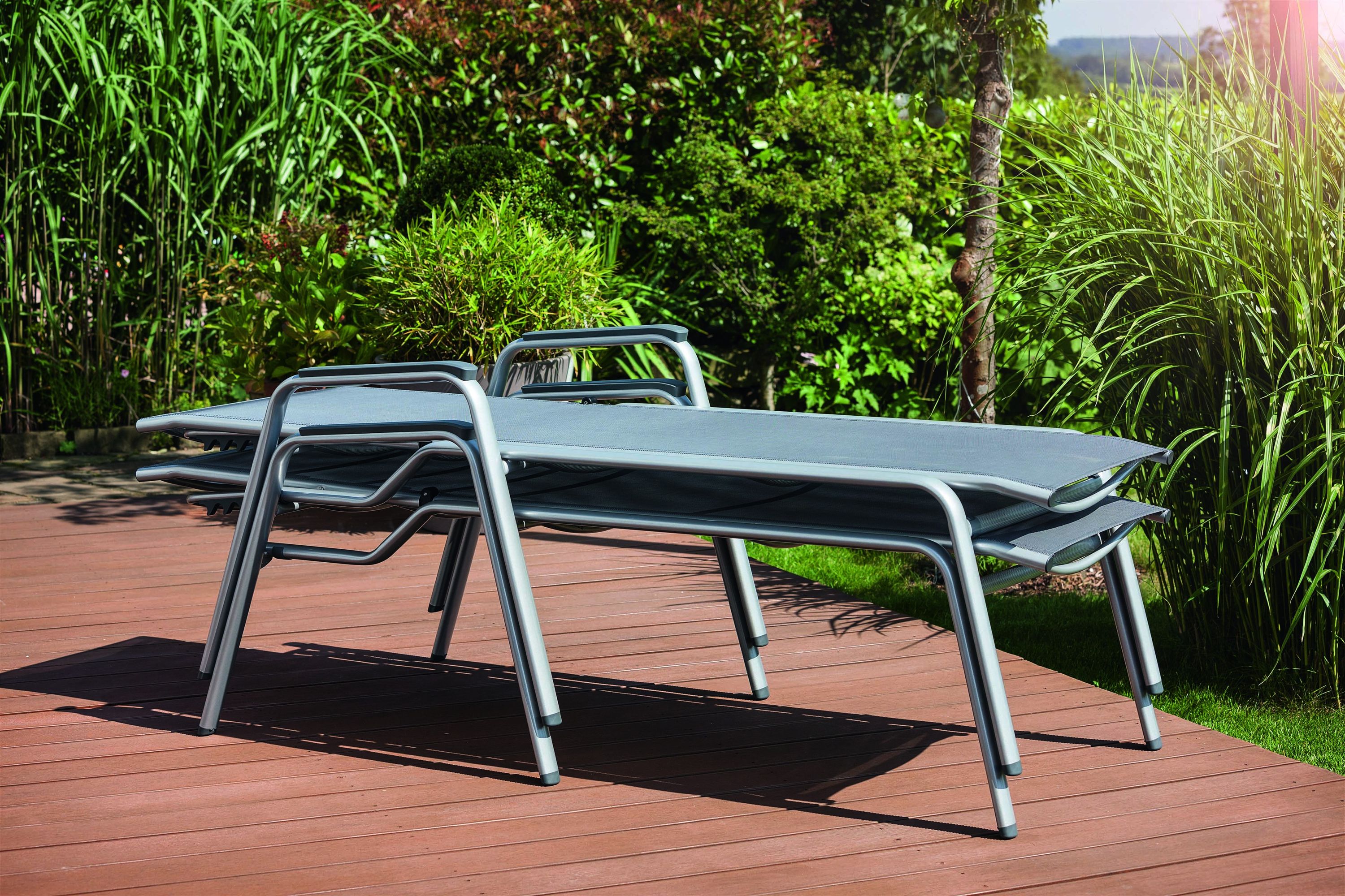 Gartenliege KETTLER CIRRUS