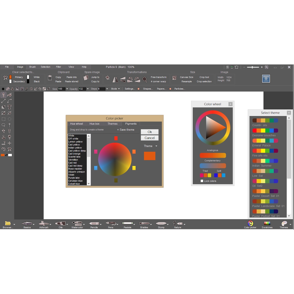 PD Particles 9 - PC Windows